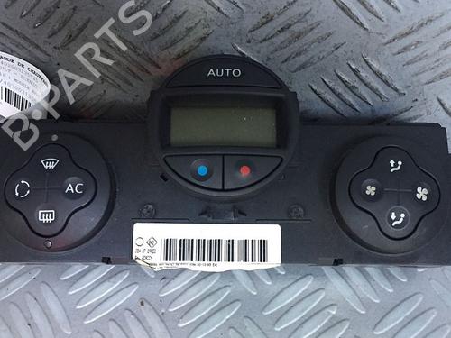 Used Climate control RENAULT SCÉNIC II (JM0/1_) 1.6 (JM0C, JM0J, JM1B) (113 hp) 30069369