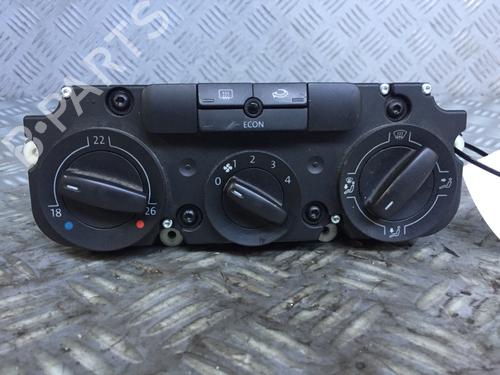 Used Climate control VW GOLF V (1K1) 1.9 TDI (105 hp) 21635410