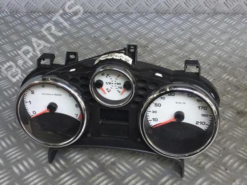 Instrument cluster PEUGEOT 207 CC (WD_) 1.6 16V | BP30069769C47 
