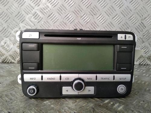 Bilradio VW TOURAN (1T1, 1T2) 1.9 TDI | BP30071391E6