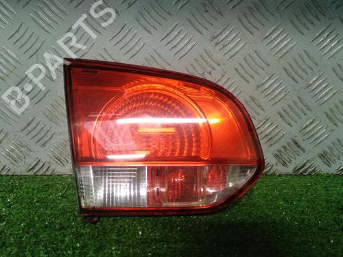 Used Left tailgate light VW GOLF VI (5K1) 2.0 TDI (110 hp) 17211495