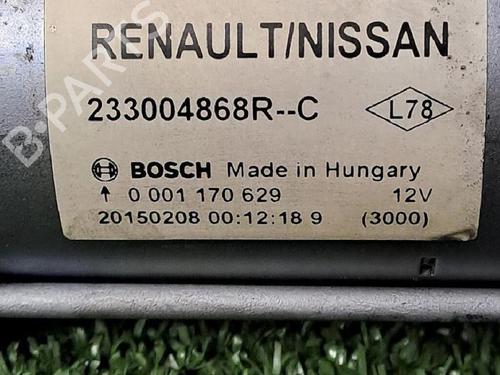 Starter RENAULT MEGANE III Hatchback (BZ0/1_, B3_) 1.5 dCi (BZ09, BZ0D, BZ1W, BZ29, BZ14) | BP30077454M8  - Image 6