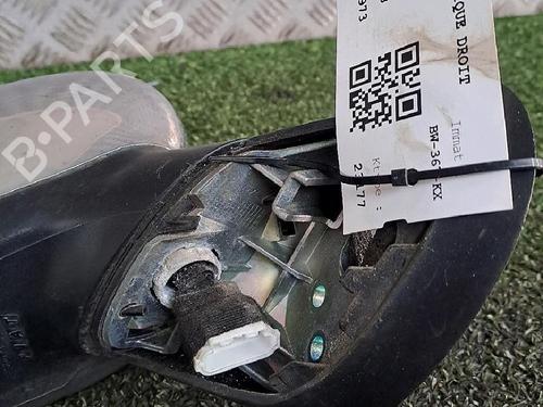 Right mirror FIAT 500 (312_) 1.3 D Multijet (312AXB1A) | BP30077544C27 