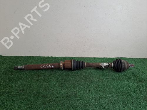 Used Right front driveshaft FORD FOCUS II (DA_, HCP, DP) 1.6 TDCi (90 hp) 31126190