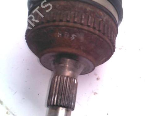 Right front driveshaft CITROËN XANTIA (X1_, X2_) 2.0 HDI 109 | BP12229515M39 