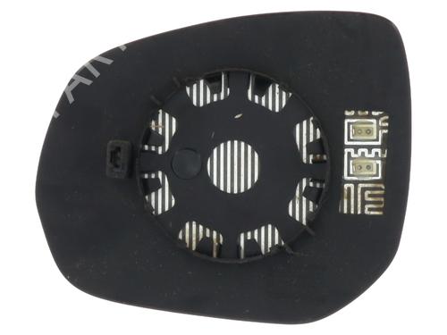 Right mirror glass PEUGEOT 5008 (0U_, 0E_) 1.6 HDi | BP32117805C147