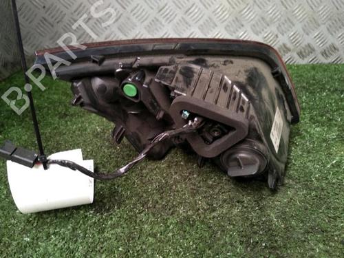 Right tailgate light PEUGEOT 308 II (LB_, LP_, LW_, LH_, L3_) 1.6 HDi | BP30072138C80