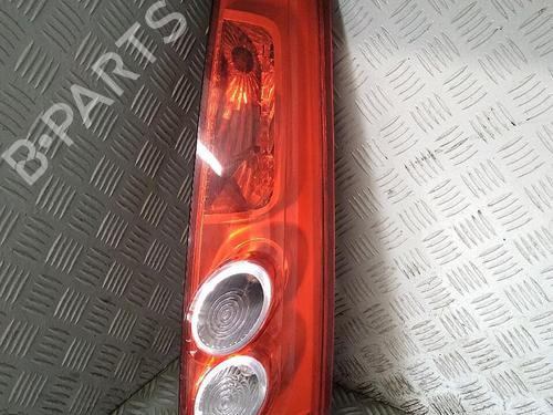 Right taillight FORD FIESTA V (JH_, JD_) 1.4 TDCi | BP30071032C35