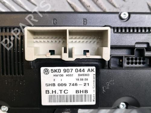 Climate control VW PASSAT CC B6 (357) 2.0 TDI | BP30069938I5