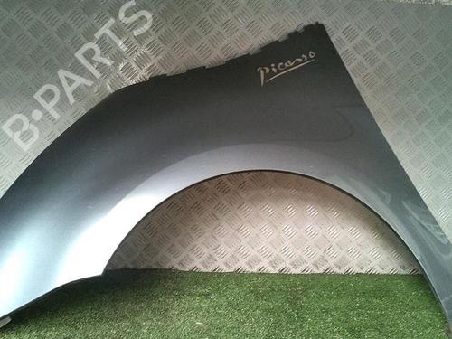 Used Left front fenders CITROËN C4 Grand Picasso I (UA_) 1.6 HDi (109 hp) 30075868