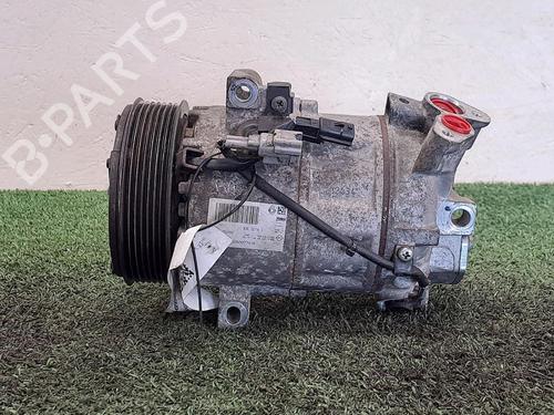 AC compressor RENAULT CLIO IV (BH_) 0.9 TCe 90 (BHNF, BHMA, BHMH, BHJK, BHJR) | BP29948673M34