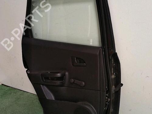 Left rear door KIA CEE'D Hatchback (ED) 1.6 CRDi 90 | BP30072260C4 