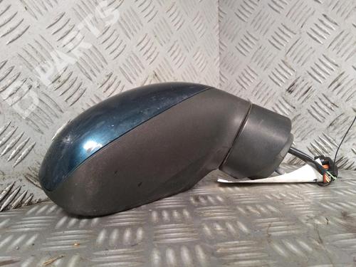 Right mirror SEAT LEON (1P1) 1.9 TDI | BP11407012C27 