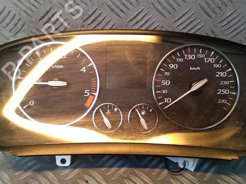 Used Instrument cluster RENAULT LAGUNA III (BT0/1) 2.0 dCi (BT07, BT0J, BT14, BT1A, BT1S) (131 hp) 30070696