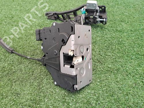 Front right lock OPEL CORSA D (S07) 1.0 (L08, L68) | BP24871297C97 