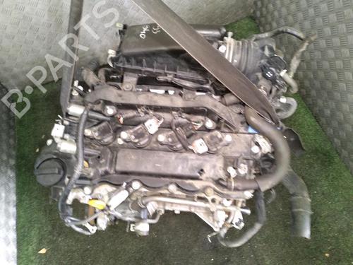 Engine TOYOTA YARIS (_P13_) 1.3 (NSP130_, NSP130) | BP17329313M1 