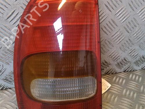 Used Left taillight OPEL CORSA B (S93) 1.4 i (F08, F68, M68) (60 hp) 29947515
