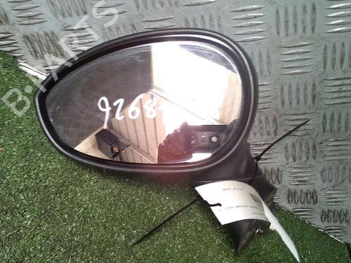 Used Left mirror FIAT PUNTO (199_) 1.4 (199AXB1A, 199BXB1A, 199BXB11, 199AXB11) (78 hp) 30072899