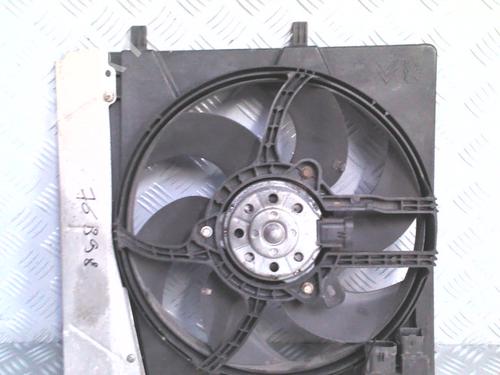 Radiator fan PEUGEOT 207 CC (WD_) 1.6 16V | BP14545699M35 