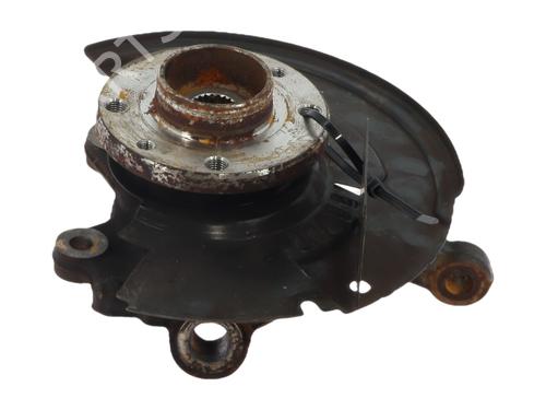 Left front steering knuckle RENAULT CLIO V (B7_) 1.0 TCe 90 (B7MT) | BP37730716M25 - Image 3