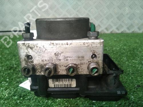 ABS pump RENAULT CLIO II (BB_, CB_) 1.2 (BB0A, BB0F, BB10, BB1K, BB28, BB2D, BB2H, CB0A,... | BP30073570M43 