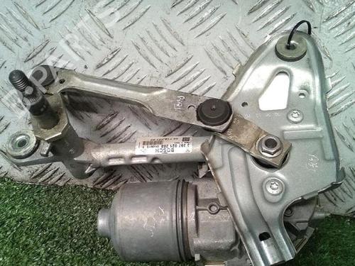 Front wiper motor PEUGEOT 3008 I MPV (0U_) 1.6 HDi | BP30074242M29
