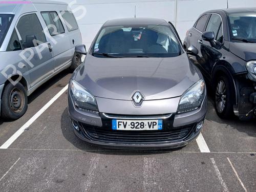 Starter RENAULT MEGANE III Hatchback (BZ0/1_, B3_) 1.2 TCe (BZ2B, BZ11) | BP20507437M8 