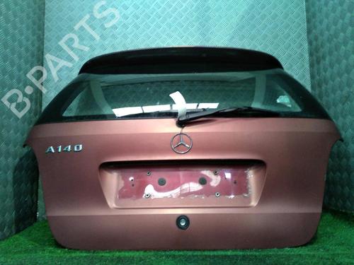 Used Tailgate MERCEDES-BENZ A-CLASS (W168) A 160 CDI (168.007) (60 hp) 21127096