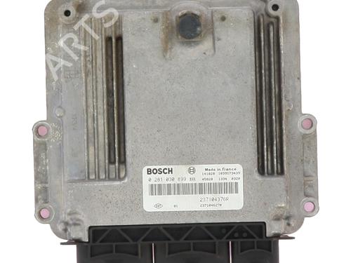Engine control unit (ECU) RENAULT CAPTUR I (J5_, H5_) 1.5 dCi 90 (J5N4, J5M5, J5MW, J5M6, J5AL, J5AJ) | BP34047354M57  - Image 6