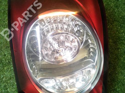 Used Right taillight VW GOLF PLUS V (5M1, 521) 1.9 TDI (105 hp) 11409986