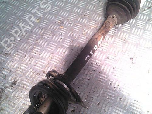 Used Left front driveshaft RENAULT MASTER II Van (FD) 2.5 D (FD0A, FD0E, FD2E, FD3E) (80 hp) 30065348