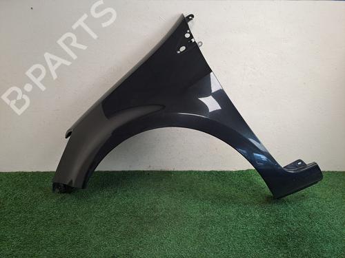 Used Left front fenders RENAULT CLIO III (BR0/1, CR0/1) 1.2 16V Hi-Flex (BR1U, CR1U) (75 hp) 32171184