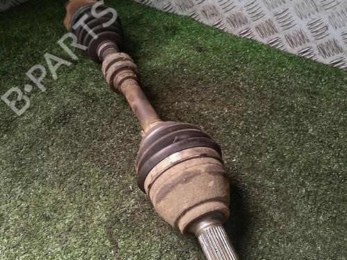 Left front driveshaft NISSAN JUKE (F15) 1.5 dCi | BP30072854M38 