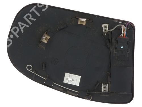 Left mirror glass MERCEDES-BENZ C-CLASS Coupe (CL203) C 220 CDI (203.708) | BP31331514C148 