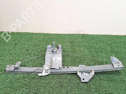 Rear left window mechanism DACIA LODGY (JS_) 1.6 | BP30063820C24