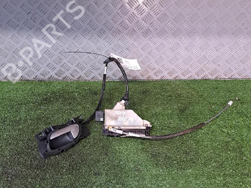 Used Rear left lock CITROËN C4 II (NC_) 1.2 THP 110 (NCHNZ6, NCHNV6) (110 hp) 21829968