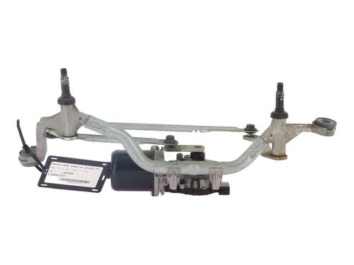 Used Front wiper motor RENAULT CLIO IV Grandtour (KH_) 1.5 dCi 90 (KHN3, KHN4) (90 hp) 31951838