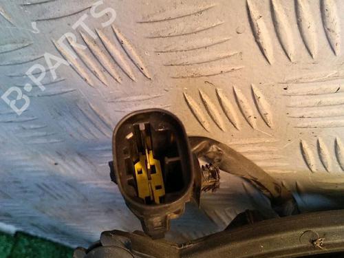 Used Radiator fan Radiator fan PEUGEOT 3008 I MPV (0U_) 1.6 HDi (112 hp) 30067513 30067513