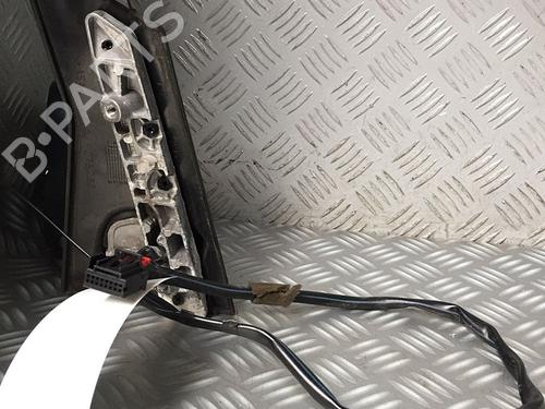 Left mirror VW GOLF PLUS V (5M1, 521) 2.0 TDI 16V | BP30070389C26