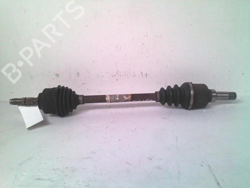 Used Left front driveshaft Left front driveshaft CITROËN C2 (JM_) 1.4 HDi (68 hp) 30075262 30075262