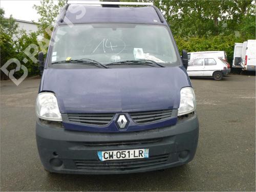 Grille RENAULT MASTER II Van (FD) 2.5 dCi | BP17211835C40 