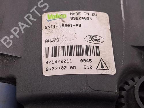Used Right front fog light Right front fog light FORD FOCUS III 1.6 TDCi (115 hp) 37729902 37729902