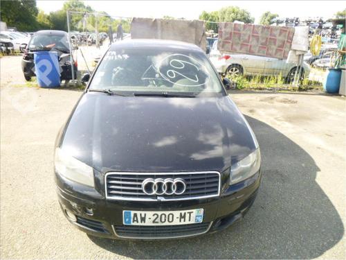 Left mirror AUDI A3 (8P1) 2.0 TDI 16V | BP11405188C26 