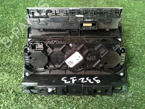 Climate control RENAULT ZOE (BFM_) ZOE (BFMC, BFMD) | BP17160610I5 