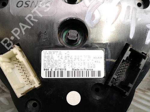 Climate control PEUGEOT 807 (EB_)  | BP30068779I5  - Image 5