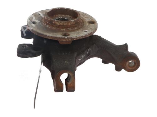 Used Left front steering knuckle Left front steering knuckle PEUGEOT 208 II (UB_, UP_, UW_, UJ_) 1.2 PureTech 100 (101 hp) 33168840 33168840