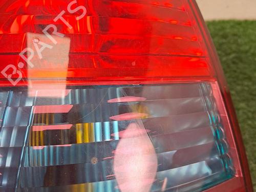 Used Left taillight CITROËN C5 II (RC_) 2.2 HDi (170 hp) 29950354