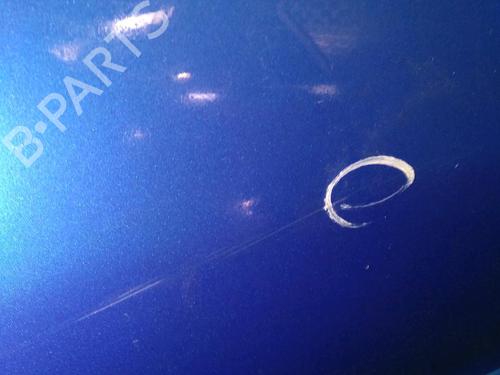Right front door PEUGEOT 206 Hatchback (2A/C) 2.0 HDI 90 | BP23215212C3 