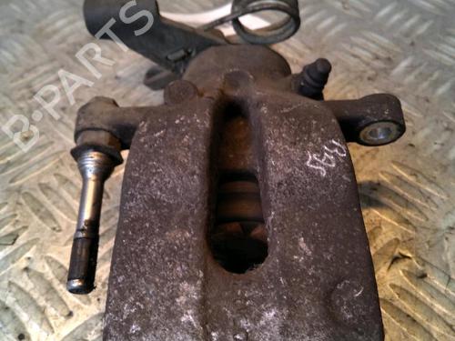Remklauw links achter ALFA ROMEO 147 (937_) 1.9 JTD (937.AXD1A, 937.BXD1A, 937.AXV1A, 937.BXB1A,... (115 hp) 14546534