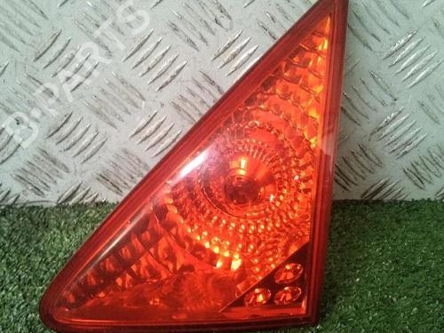 Right tailgate light PEUGEOT 3008 I MPV (0U_) 1.6 HDi | BP29952492C80